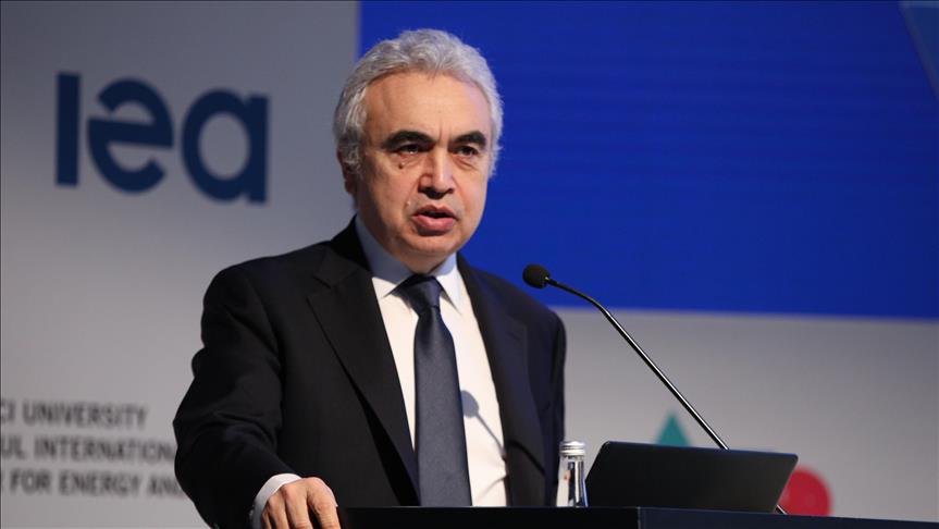 IEA head Birol named on TIME 100 list of world's most influential people