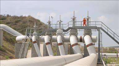 Turkey's natural gas futures market to open for trade on Oct. 1