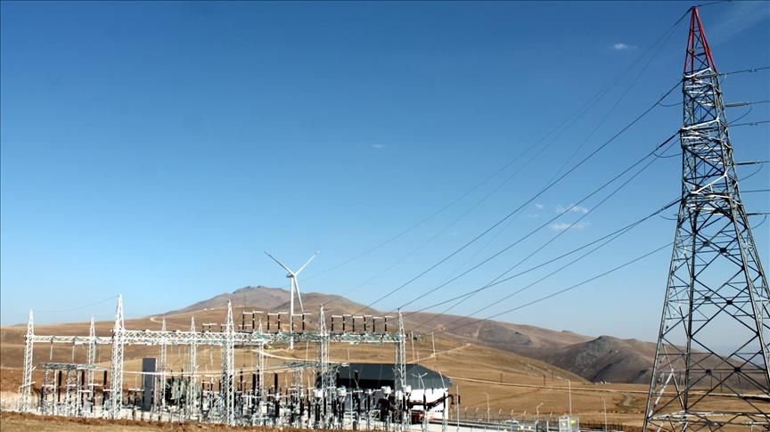 Turkey's daily power consumption down 2% on Sept. 23