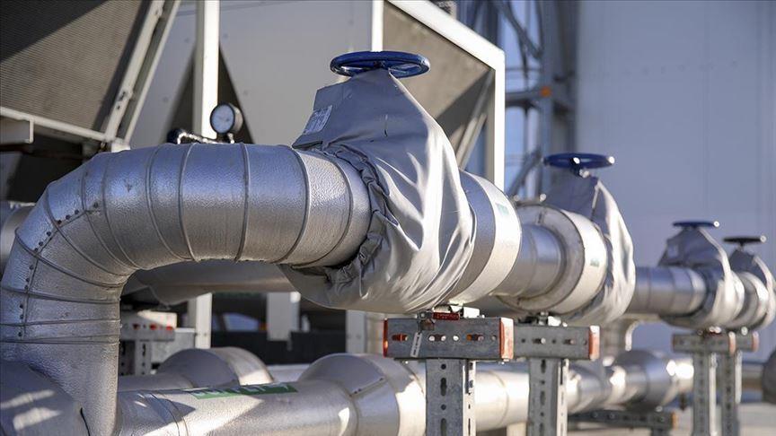 Turkey's gas imports up 30.1% in July 2021