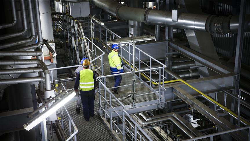 Spot market natural gas prices for Saturday, Oct. 9