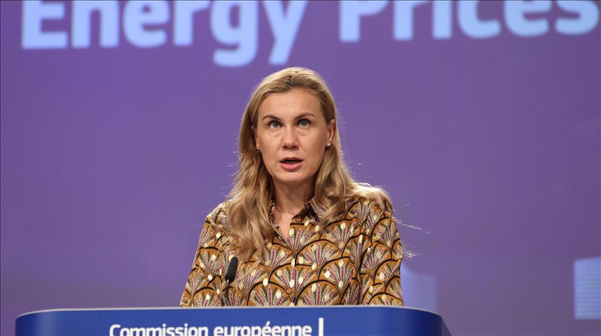 EU unveils "toolbox" to tackle sharp spike in energy prices