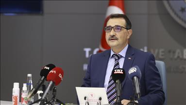 Turkey ready to cope with greater energy demand in winter