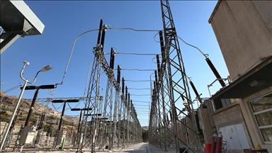 Turkey's daily power consumption down 0.12% on Oct. 13