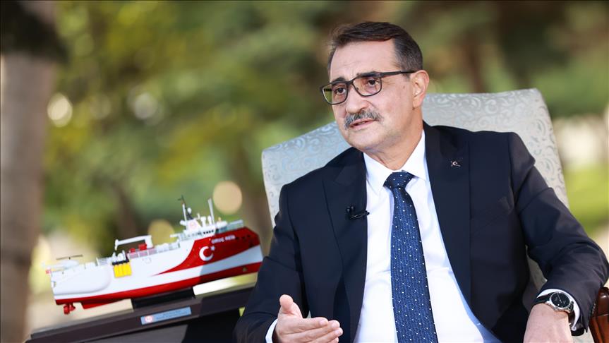 Turkey signs new gas supply deal with Azerbaijan: Energy Minister