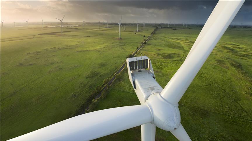 Turkey has rapidly become leading wind market: Vestas