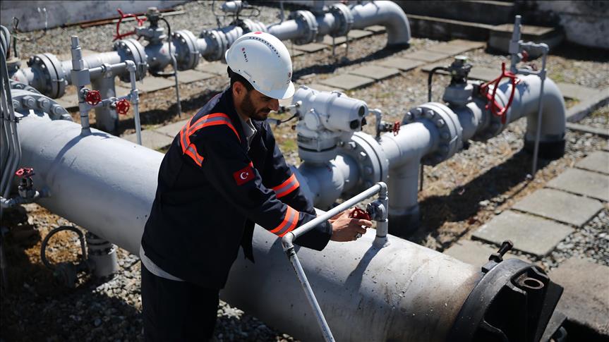 Turkey's oil imports up 39% in August 2021