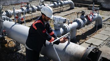 Turkey's oil imports up 39% in August 2021