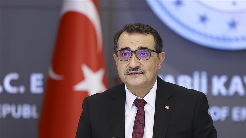 Turkey discovers 60 million barrels of oil equivalent reserves in 2021