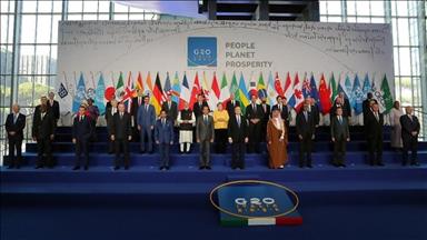 G20 leaders agree on 1.5C global warming target