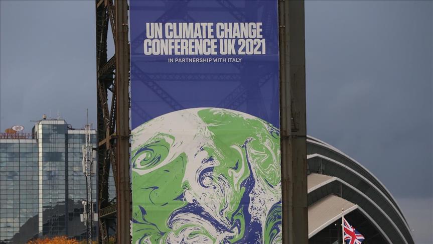 Over 100 countries commit to cut methane emissions by 30% by 2030