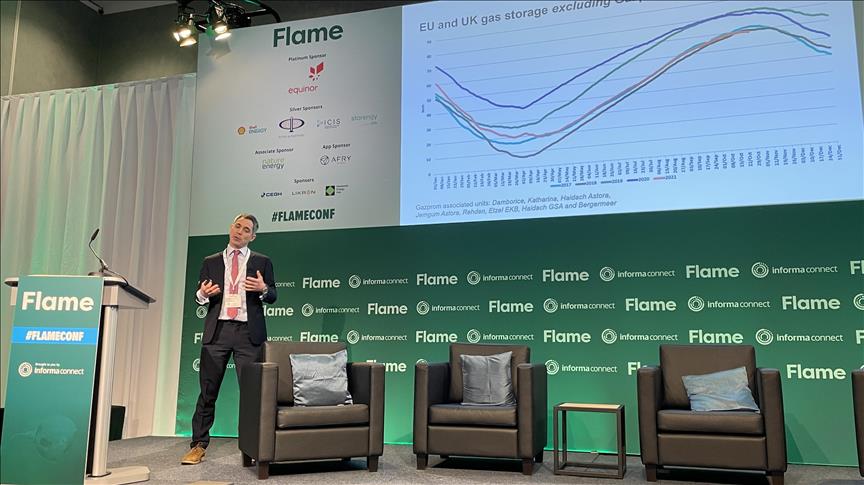Russian gas supplies to Europe fail to meet demand expectations