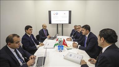 Turkey, Tajikistan in preparations for environmental cooperation agreement