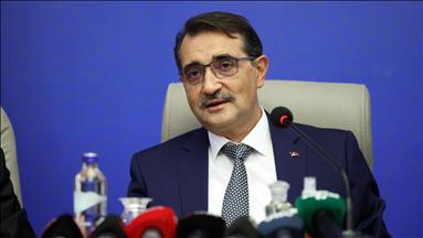 Turkey’s energy minister says new gas find in Black Sea imminent