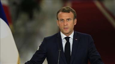 France to build new nuclear reactors: Macron