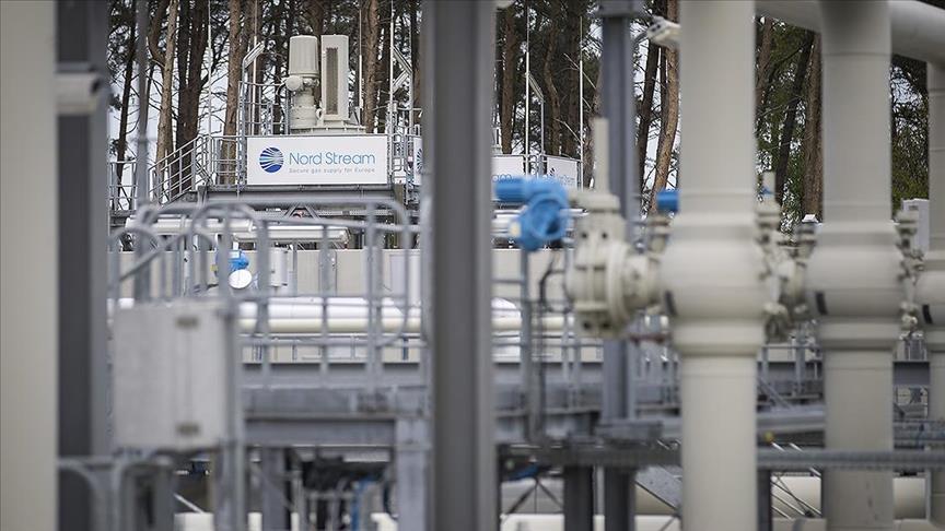 Germany suspends certification process for Nord Stream 2 gas pipeline