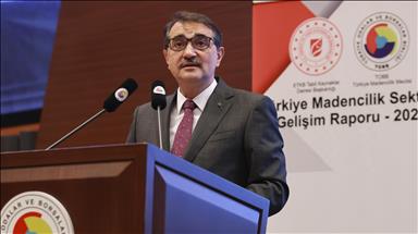 Turkey's mineral exports reach $4.38 billion in first 9 months of 2021