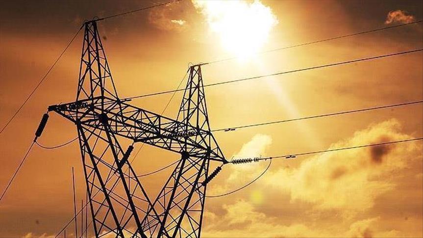 Spot market electricity prices for Friday, Nov. 26