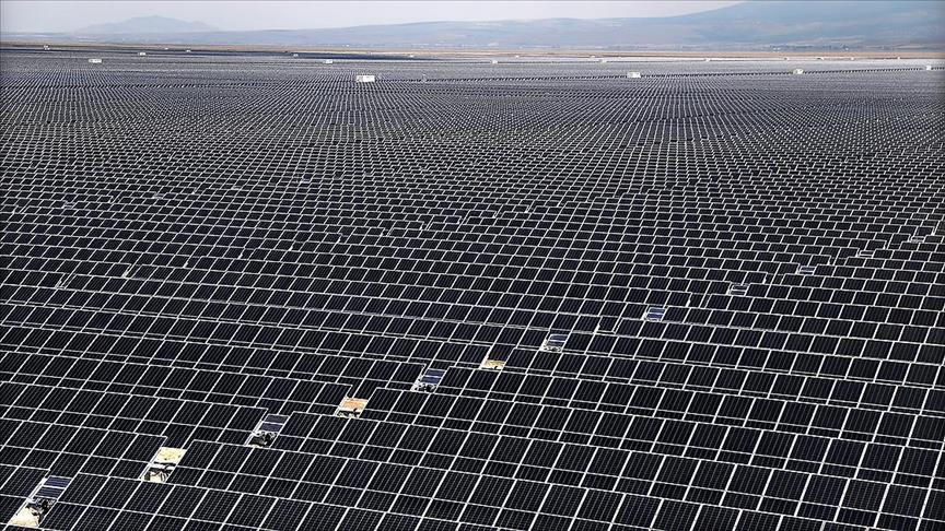 812 million finance deal signed for turkey s largest solar power plant