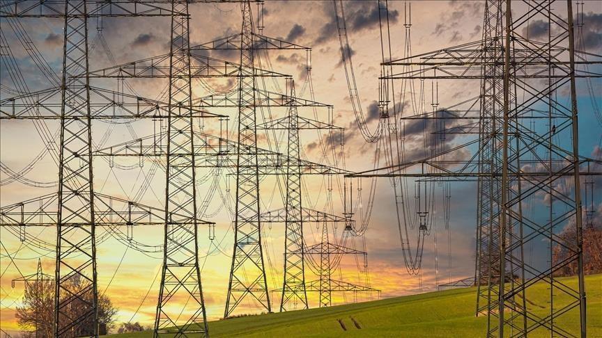 Turkey's daily power consumption down 3.3% on Dec. 4