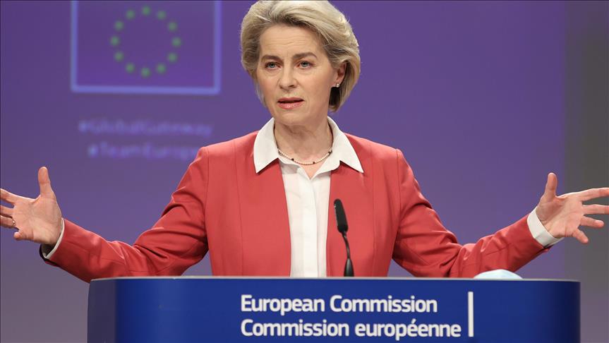  Rising energy prices unsustainable: EU chief