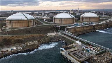 Turkey's gas and LNG storage facilities are busier with growing gas demand