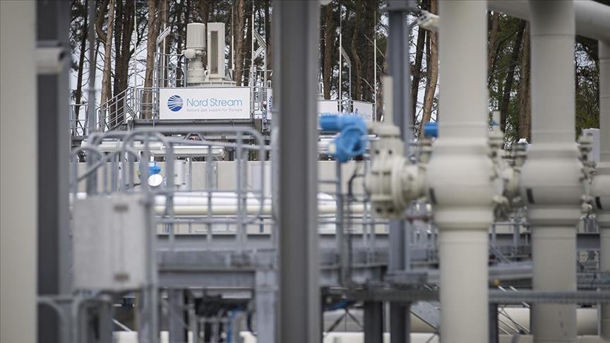 Second pipeline of Nord Stream 2 filled with gas