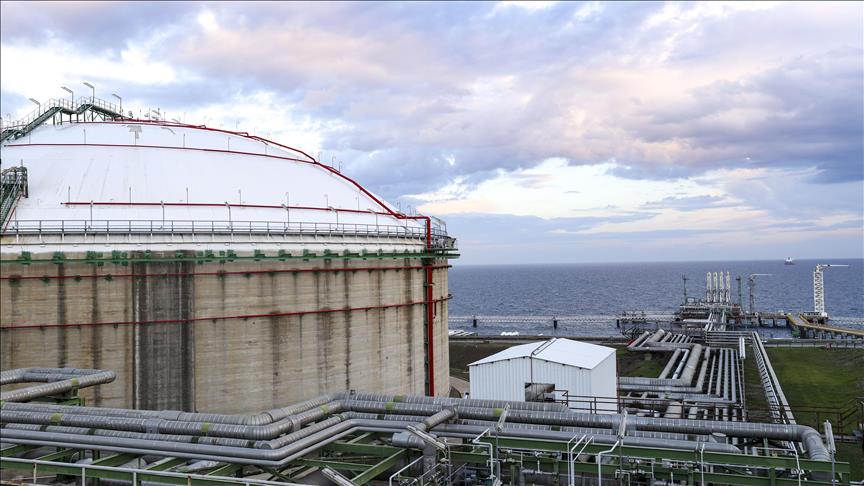 Turkey's daily power consumption up 1.2% on Dec. 16