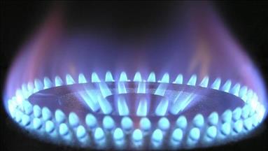Spot market natural gas prices for Sunday, Dec. 19