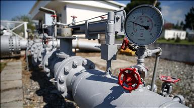 Spot market natural gas prices for Sunday, Dec. 26