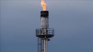 Turkey's gas imports up 15.2% in October 2021