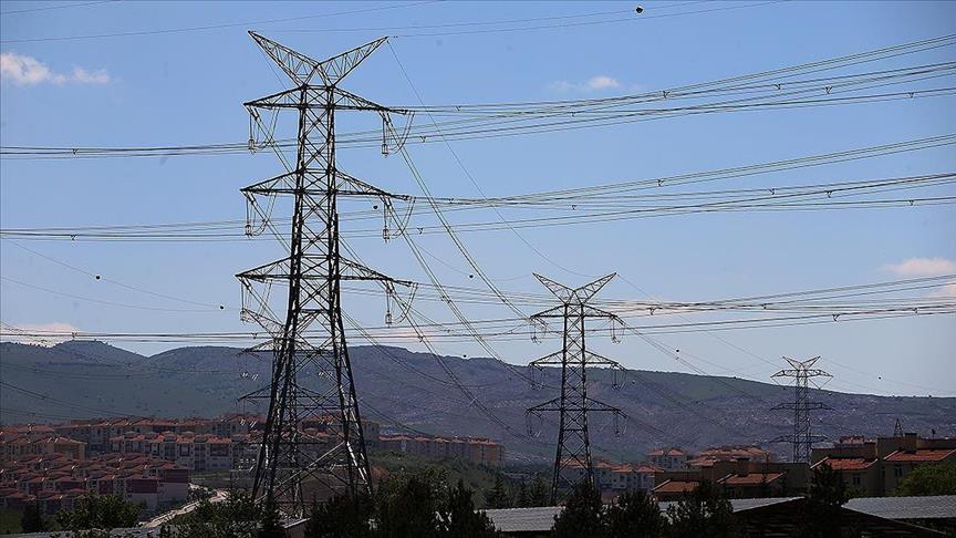 Turkey's licensed power generation up 2.7% in October