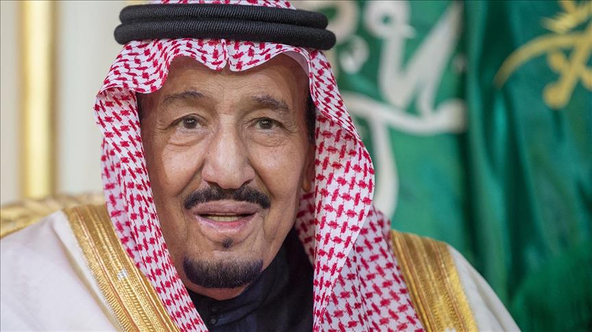 Saudi King says OPEC+ production deal ‘essential’