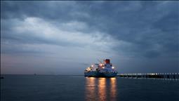 European LNG imports on rise to ease ongoing energy crunch