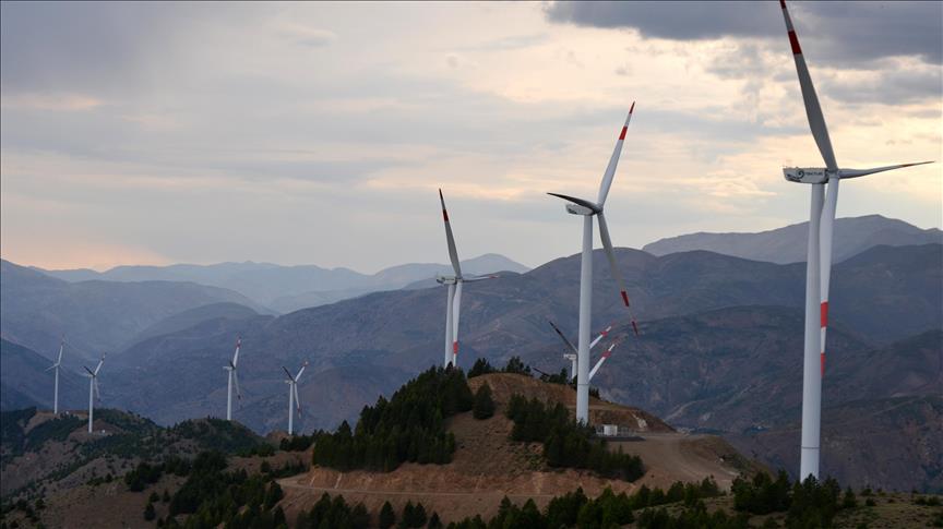 Turkiye's daily power consumption up 14.9% on Jan. 17