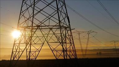 Spot market electricity prices for Wednesday, Jan. 19
