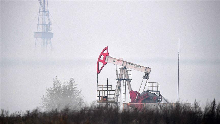 Oil up over supply tightness amid tensions in Eastern Europe, Middle East