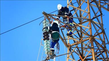 Turkiye's daily power consumption down 2.24% on Jan. 26