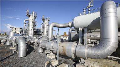 Limited gas flow test starts from Iran to Turkiye 