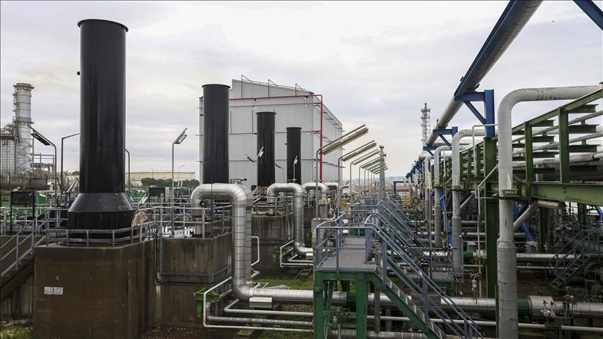 Spot market natural gas prices for Saturday, Jan. 29