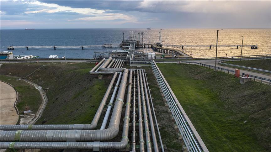 Turkiye's energy import bill up 160.5% in December 2021