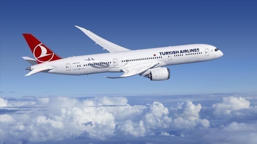 Turkish Airlines launches flights using sustainable aviation fuel