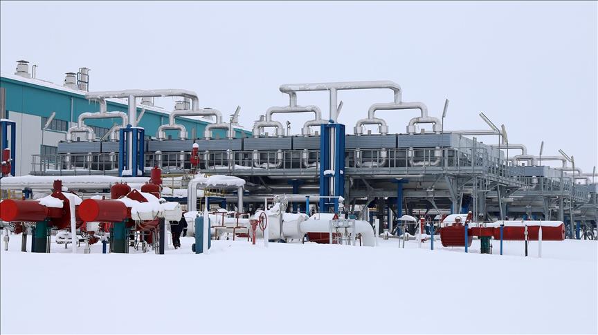 Turkiye's daily power consumption down 1.1% on Feb. 2