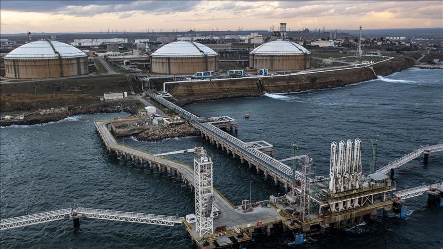 Turkiye's daily power consumption up 3.8% on Feb. 8