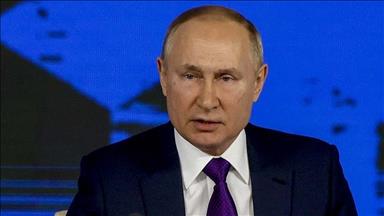Russia to continue supplying natural gas to global markets: Putin