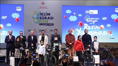Turkiye's 1st climate council discusses carbon emissions reduction on 3rd day