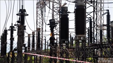 Spot market electricity prices for Sunday, March 6