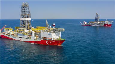 Turkiye's fourth drill ship in transit