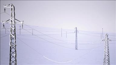 Turkiye's daily power consumption down 1.2% on March 11