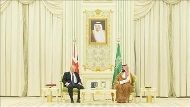 UK, Saudi Arabia agree to 'collaborate to maintain stability in energy market'